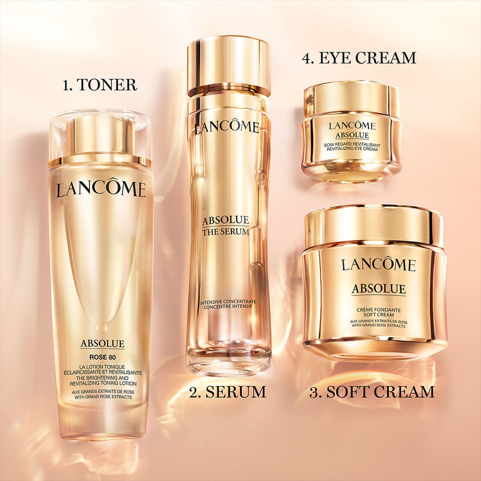 Lancome absolue hotsell eye cream