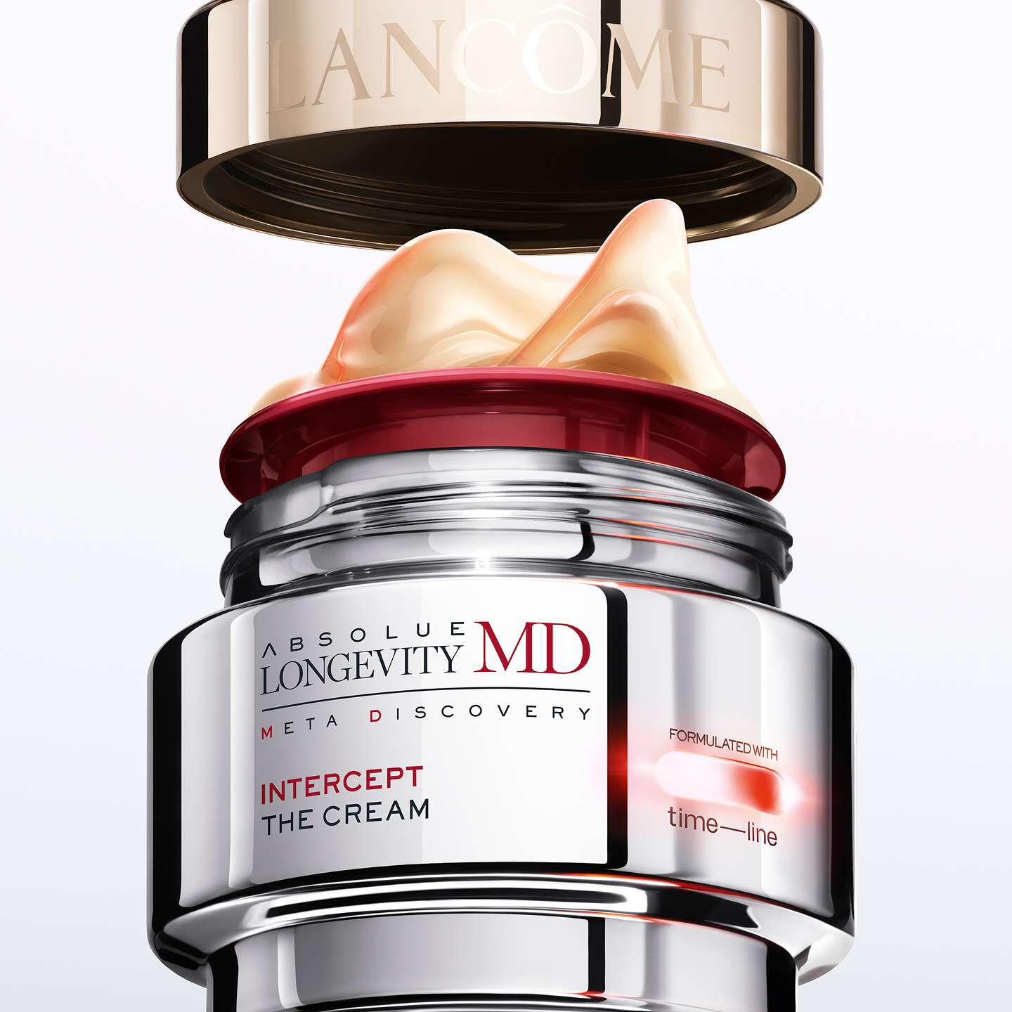 Absolue Longevity MD Intercept The Cream - Face - Lancôme CA