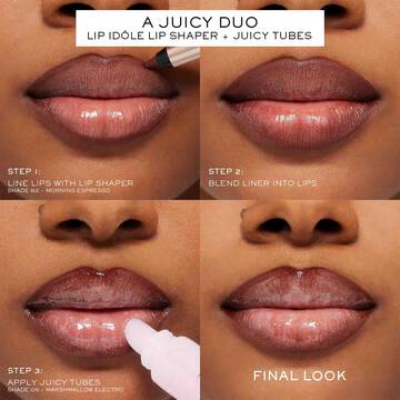 Juicy Tubes Lip Gloss
