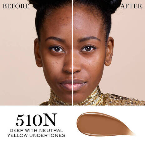 Teint Idole Ultra Wear Care & Glow Foundation