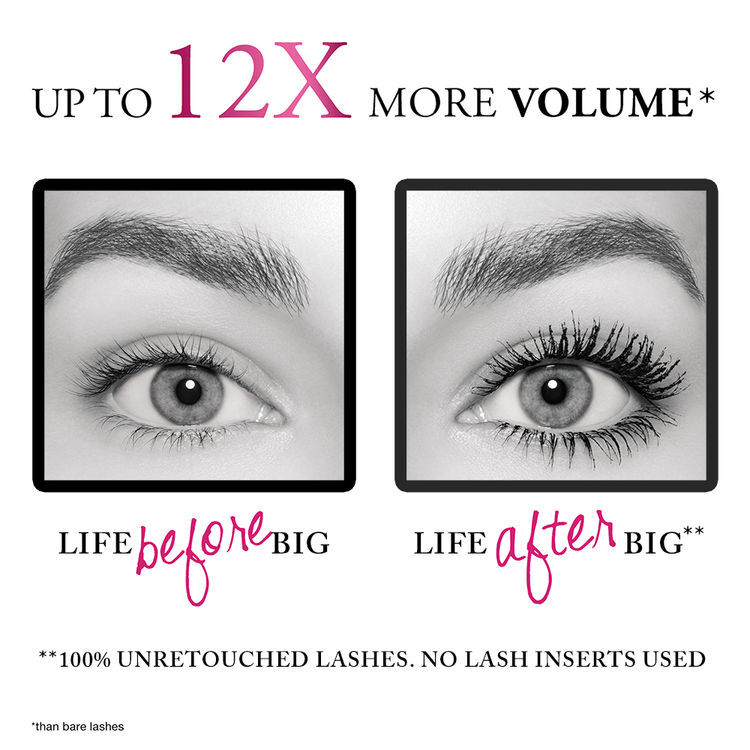 Monsieur Big Volumizing Mascara
