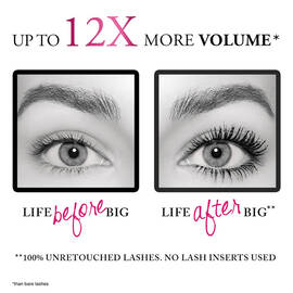 Monsieur Big Volumizing Mascara