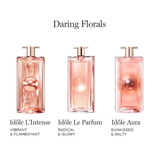 Idole fragrance store notes
