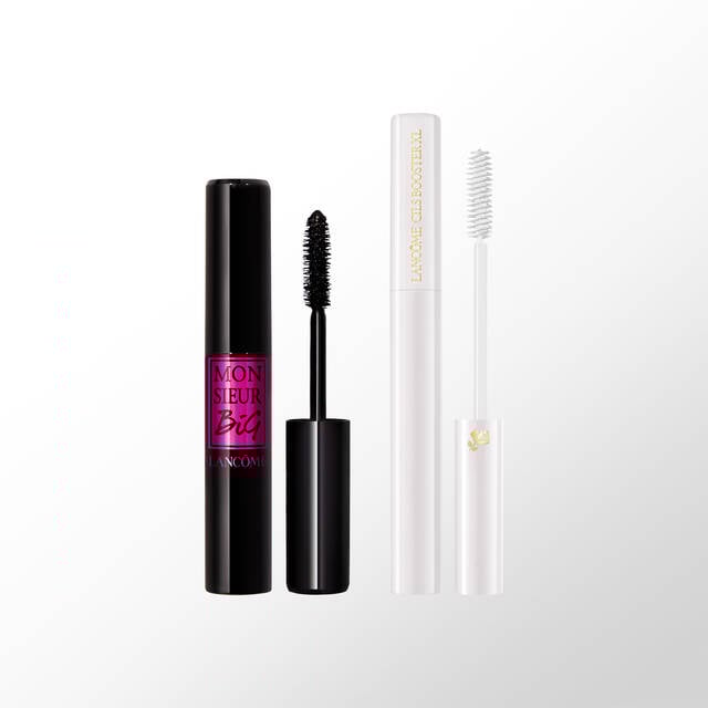 Duo Monsieur Big et Cils Booster XL