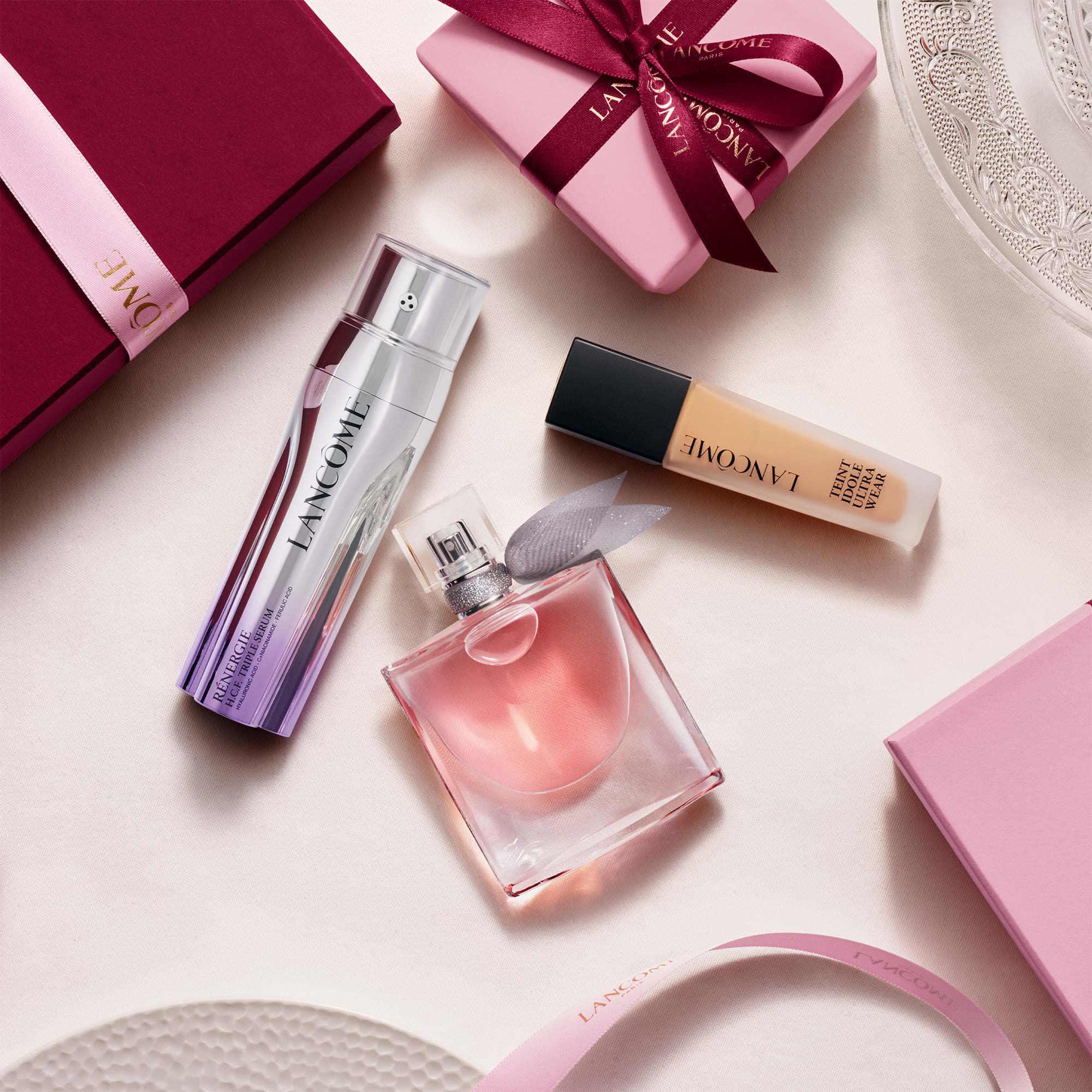 Renergie H.C.F Triple Serum Set