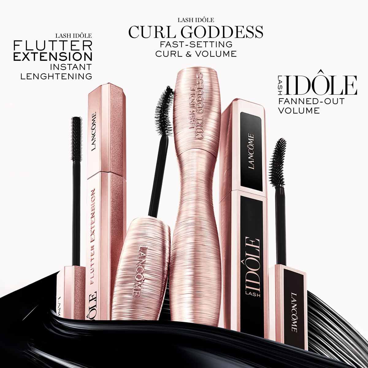 Lash Idole Curl Goddess