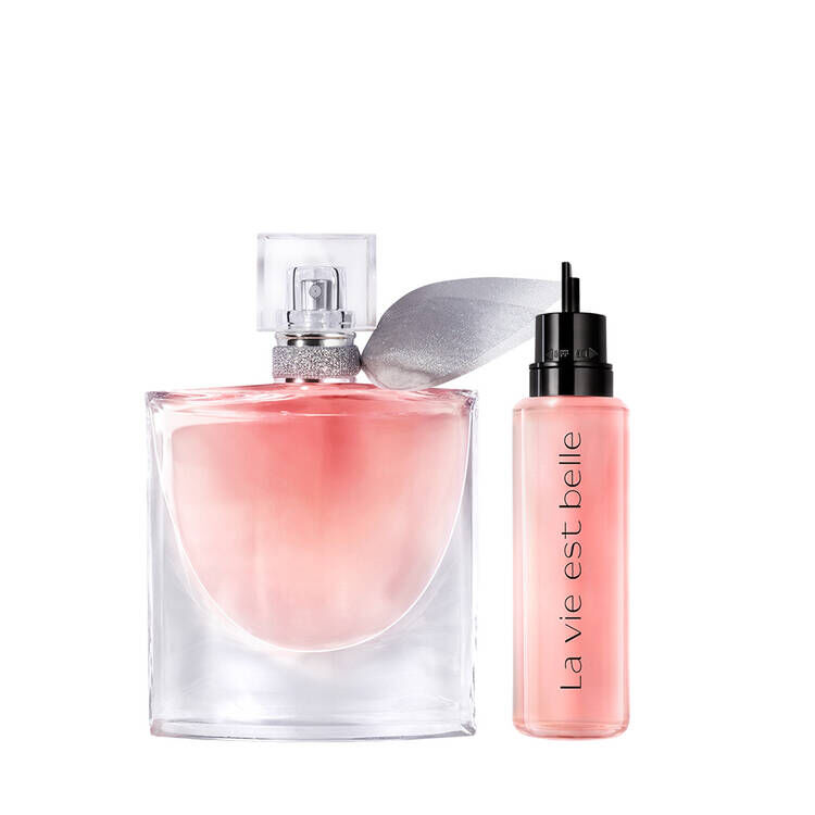 La vie est bell Refill Duo women s perfume Lanc me Canada