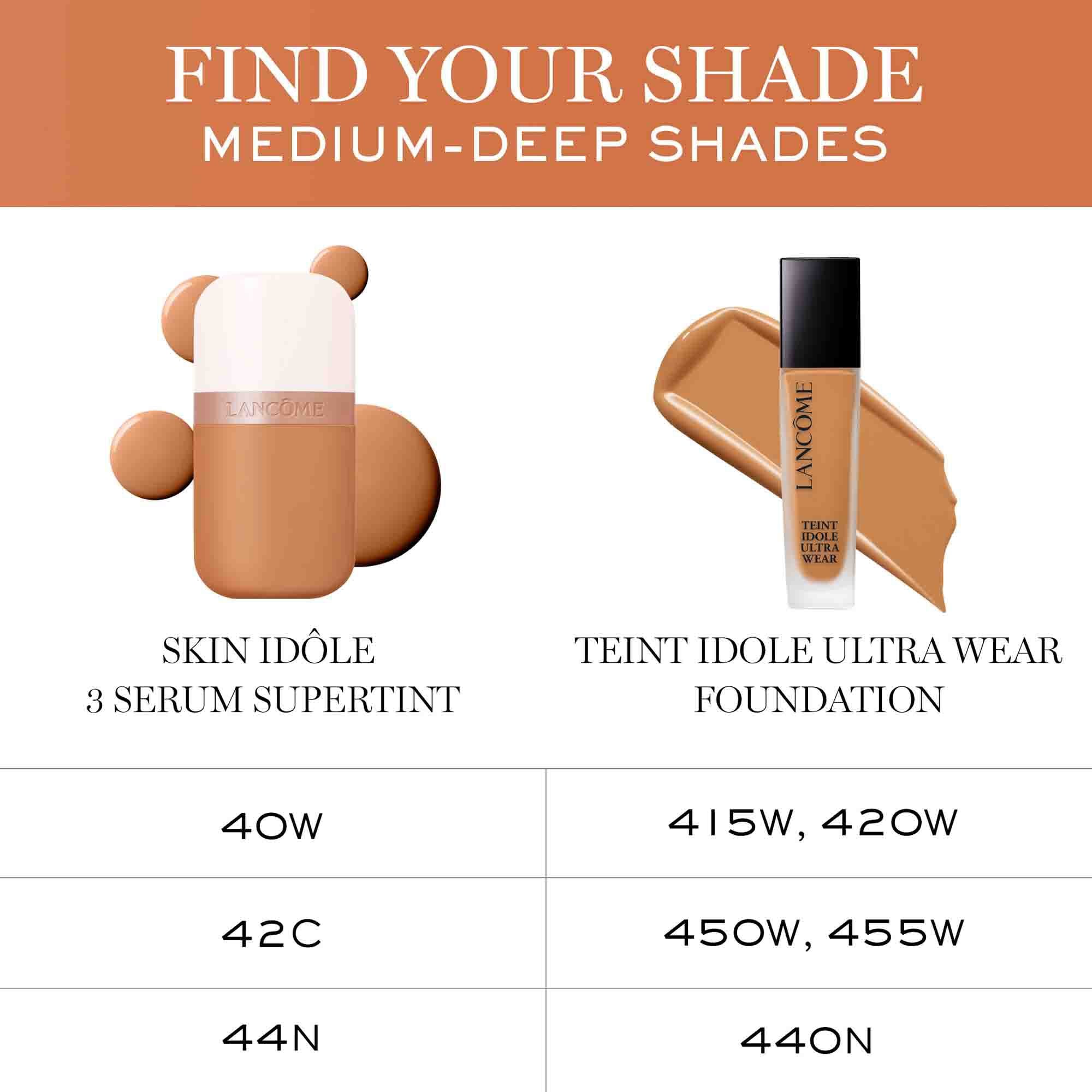 Skin Idole 3 Serum Supertint
