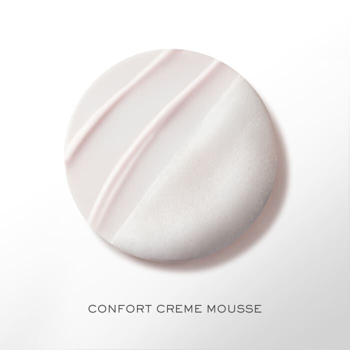 Creme Mousse-Confort Foam Cleanser