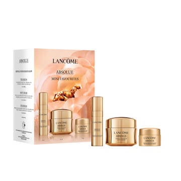 Mini Absolue Favourites Set with Grand Rose Extracts