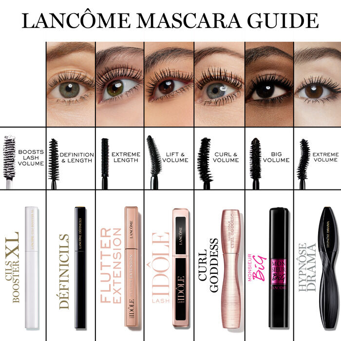 Lash Idole Flutter Extension Mascara