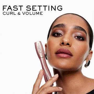 Curl Goddess Mascara & Mini Cils Booster XL Set