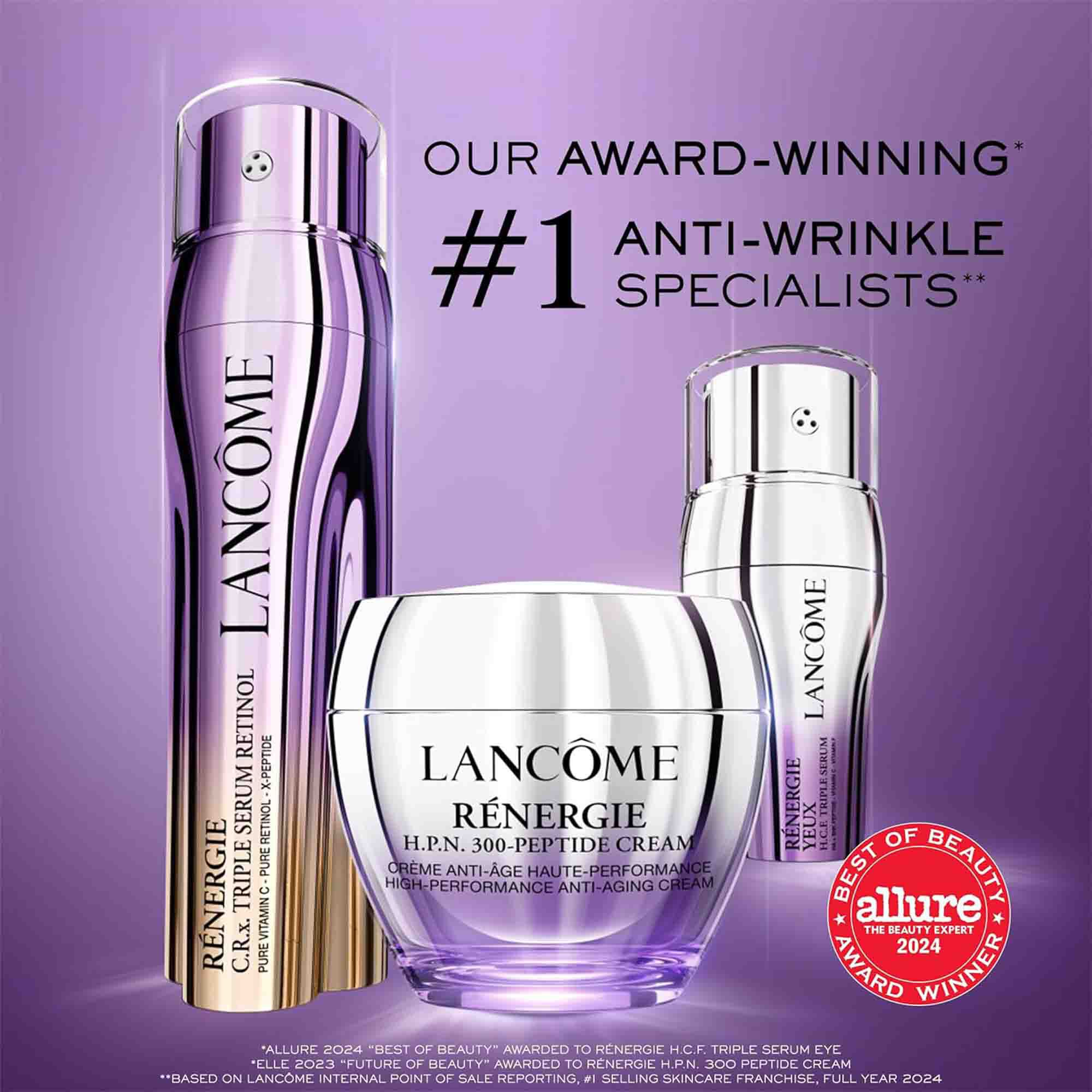 Renergie C.R.X. Triple Serum Retinol