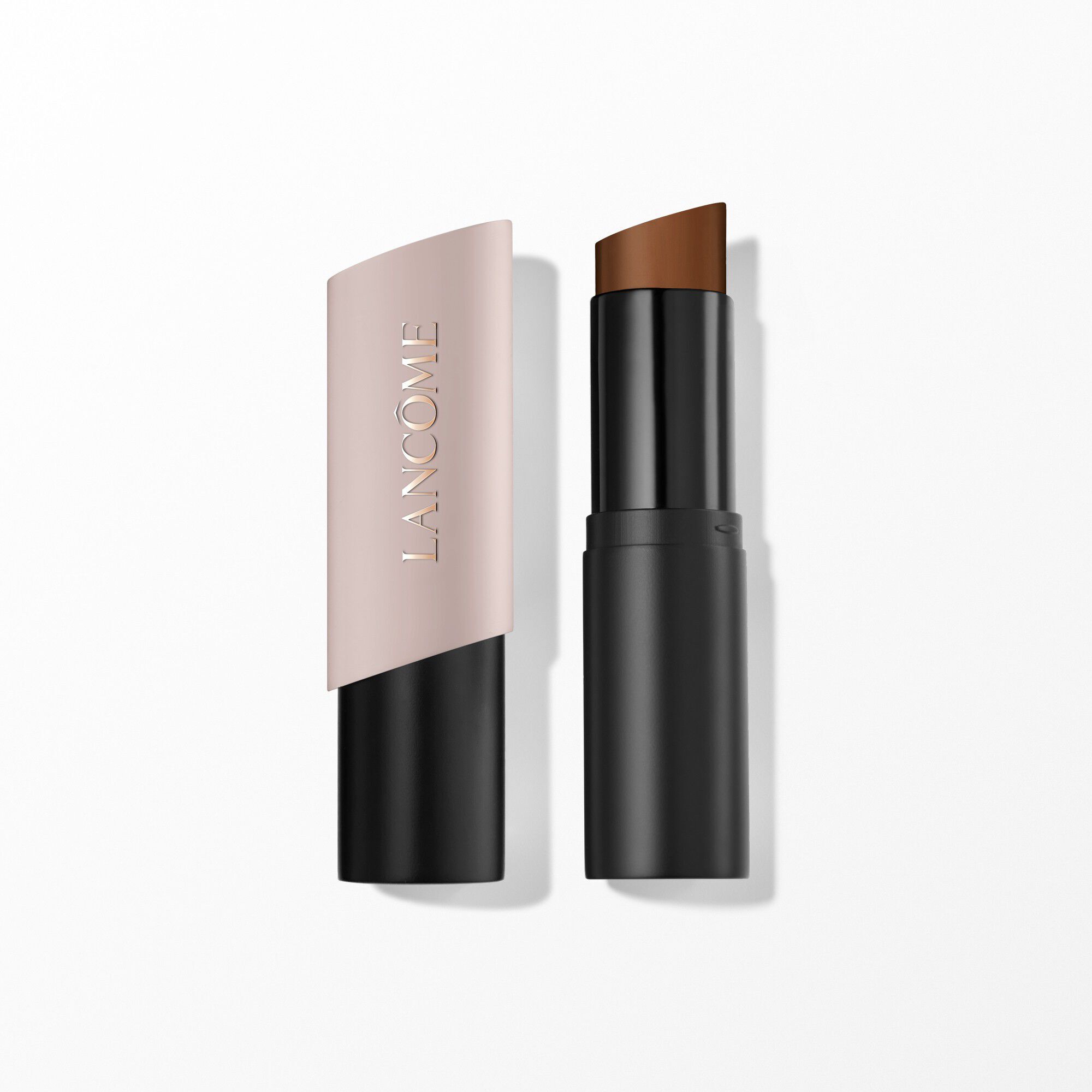 Teint Idole Shape Stick Foundation with an open cap.