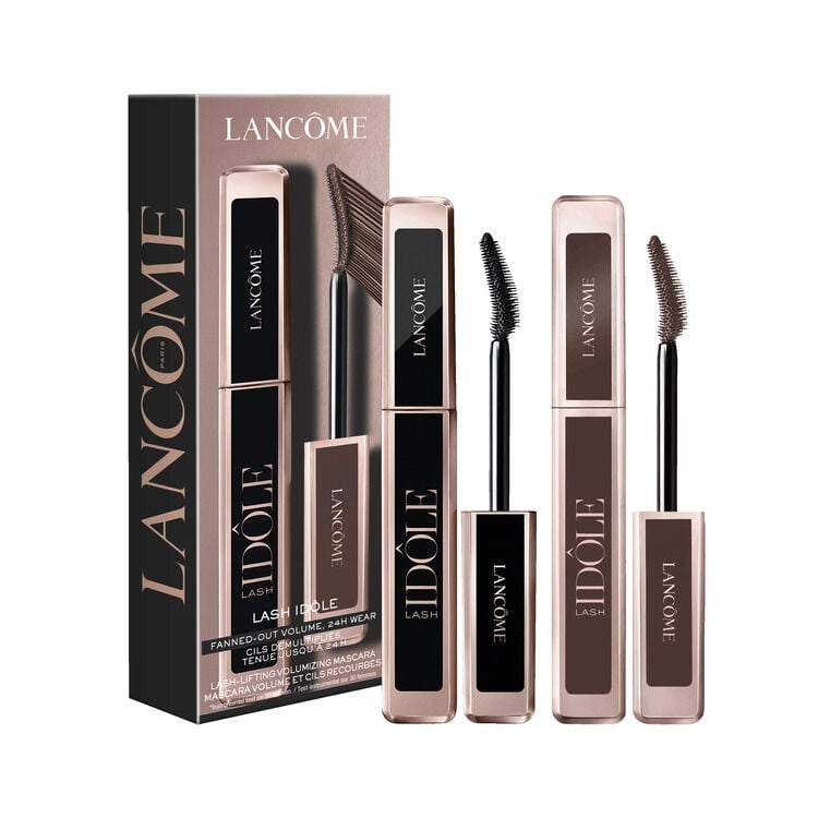Lash Idole Mascara Black and Brown Duo