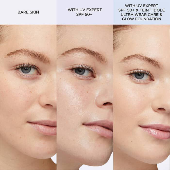 UV Expert Aquagel Defense Moisturizer with SPF 50