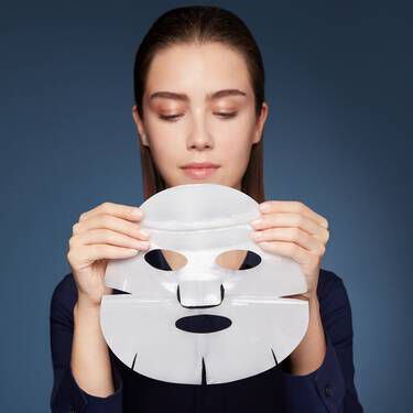 Advanced Genifique Le masque Hydrogel