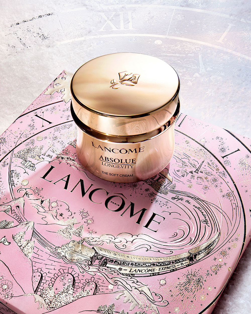 Absolue Rose 80 Essence-in-Lotion Gift Set - Holiday Set - Lancôme CA