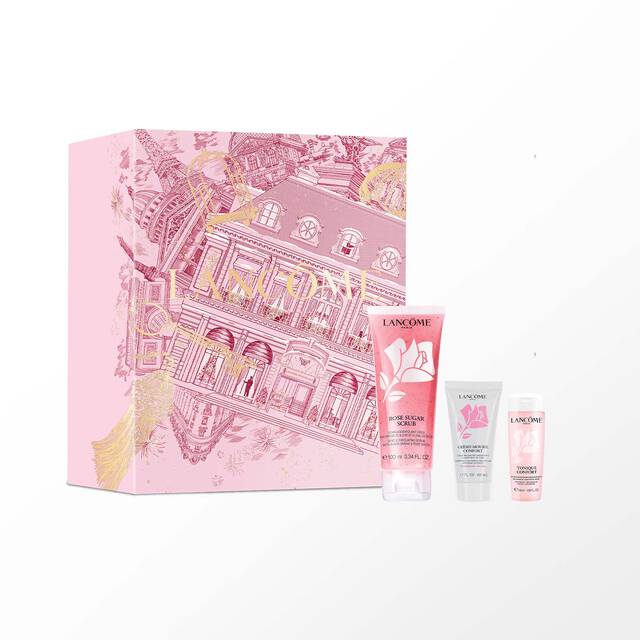 Confort Soft Cleansing ritual set