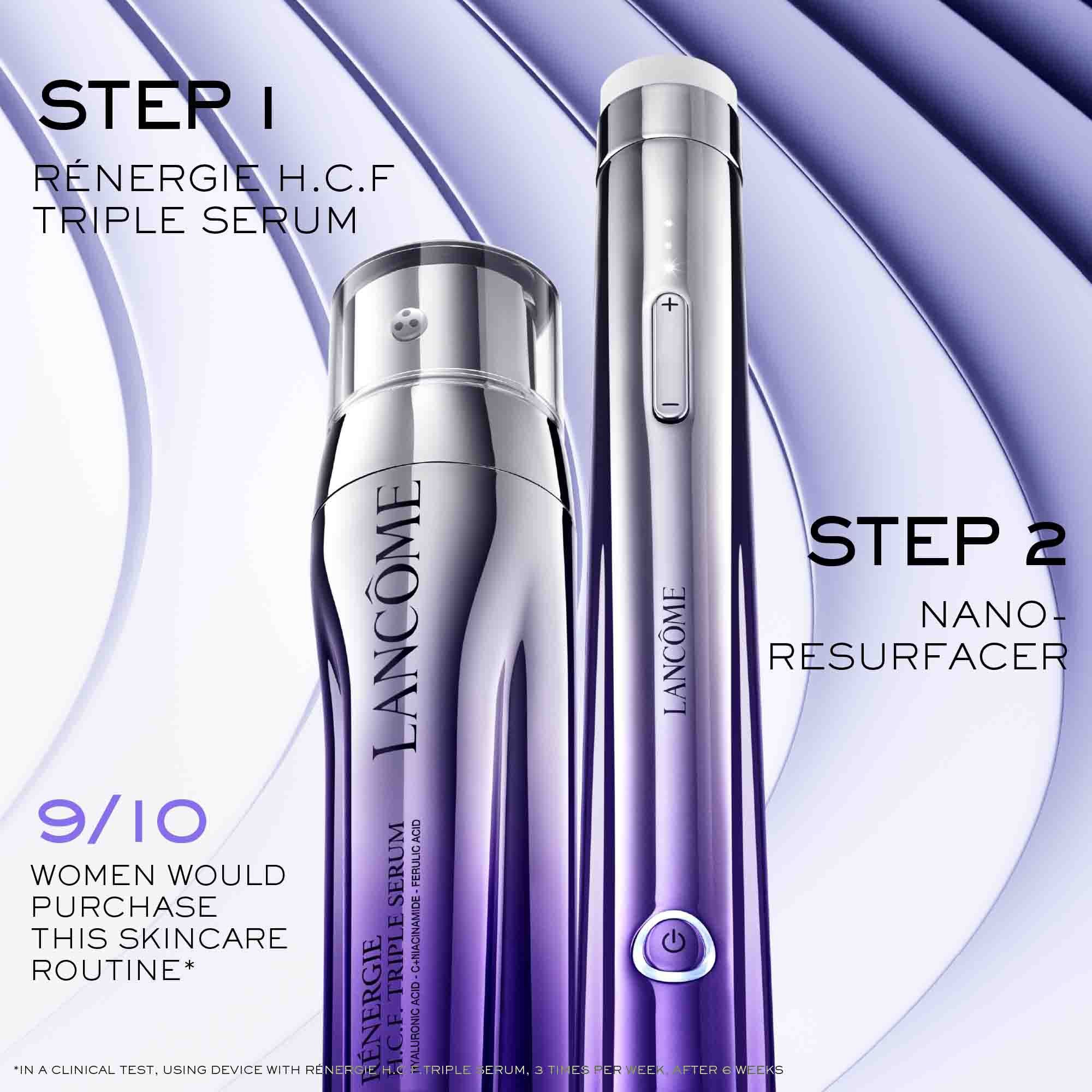 Renergie Nano-Resurfacer 400 Booster