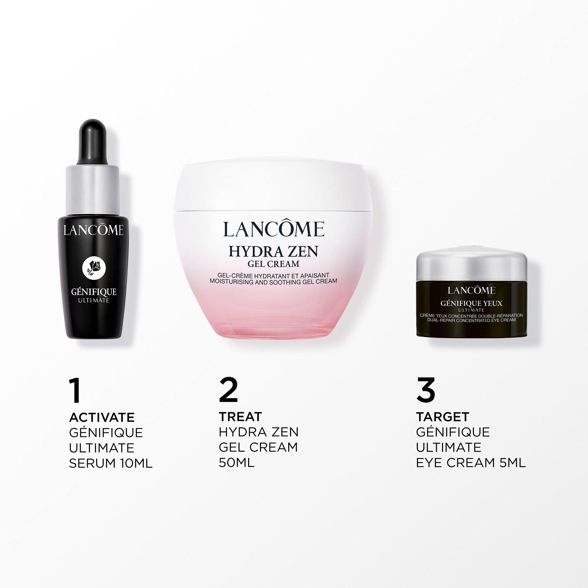 Hydra Zen Hydration & Recovery Set