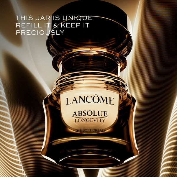 Collection Absolue Longevity la Creme Fondante et La Creme Riche