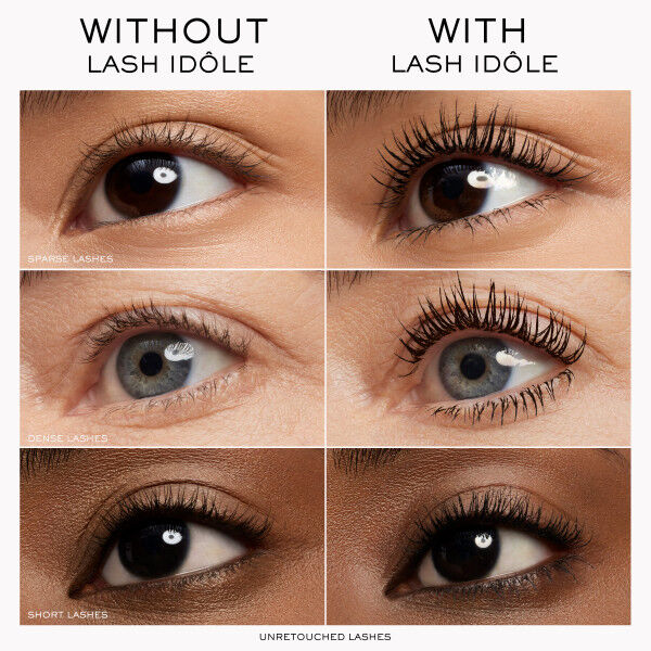 Juicy OG Idole Look Set with Juicy Tubes & Lash Idole Mascara
