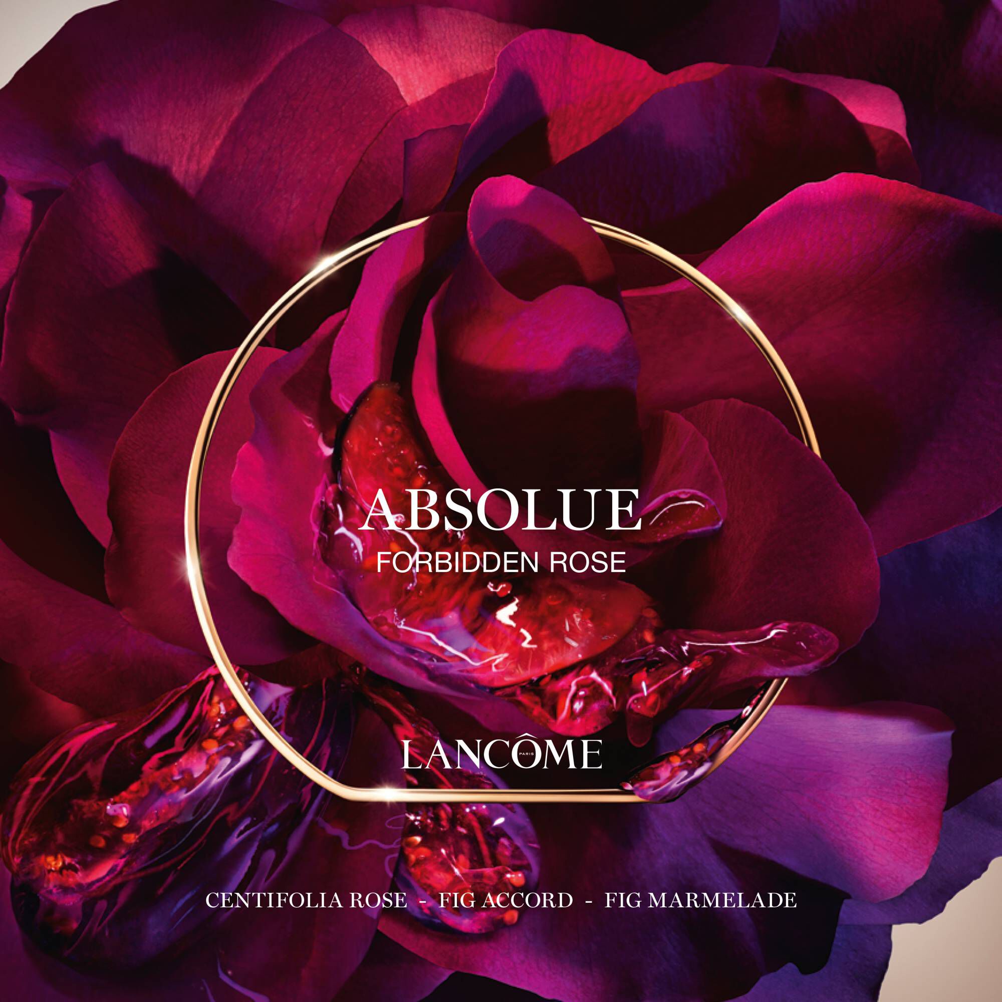 Absolue Rose Forbidden Rose Eau de Parfum