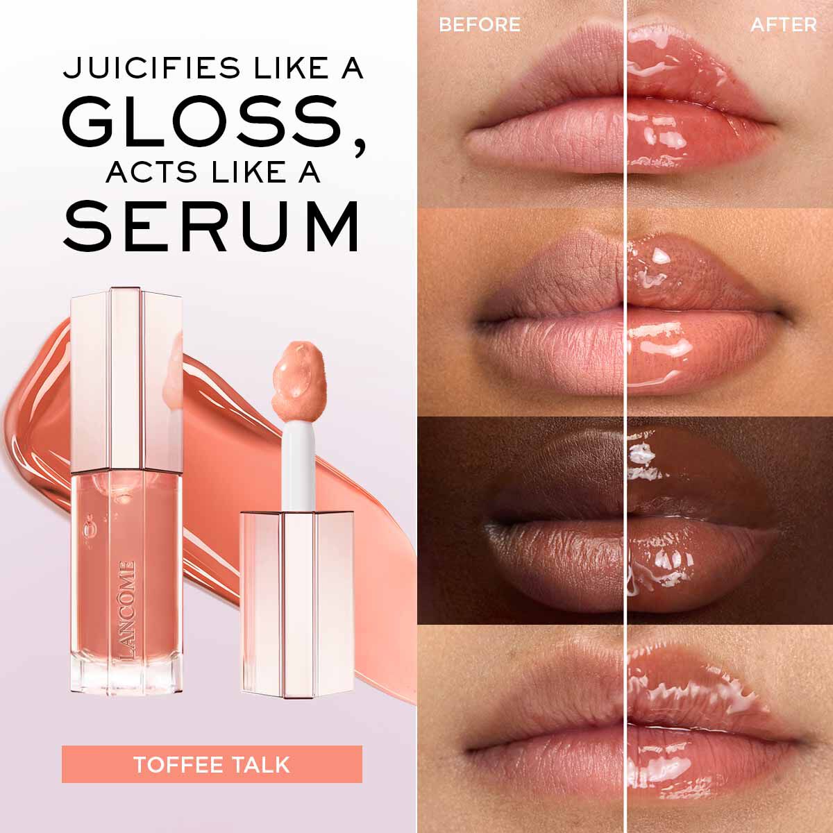 Lip Idole JuicyTreat Oil-in-Gloss