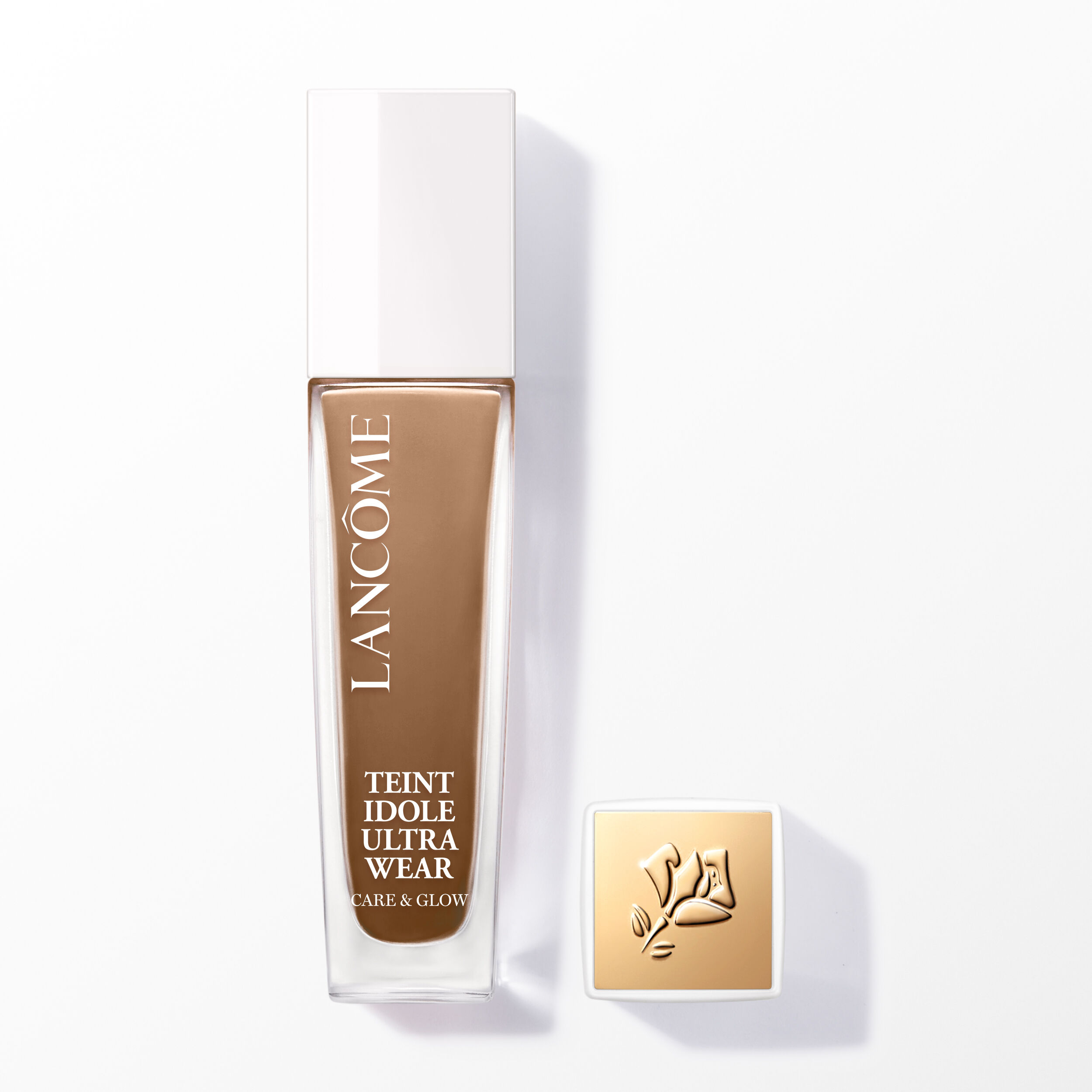 Teint Idole Ultra Wear Care & Glow Foundation