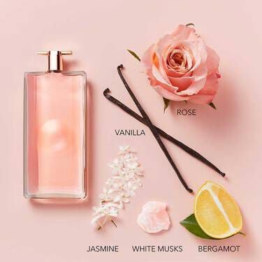 Id le New Zendaya Perfume with Sustainable Ingredients Lanc me