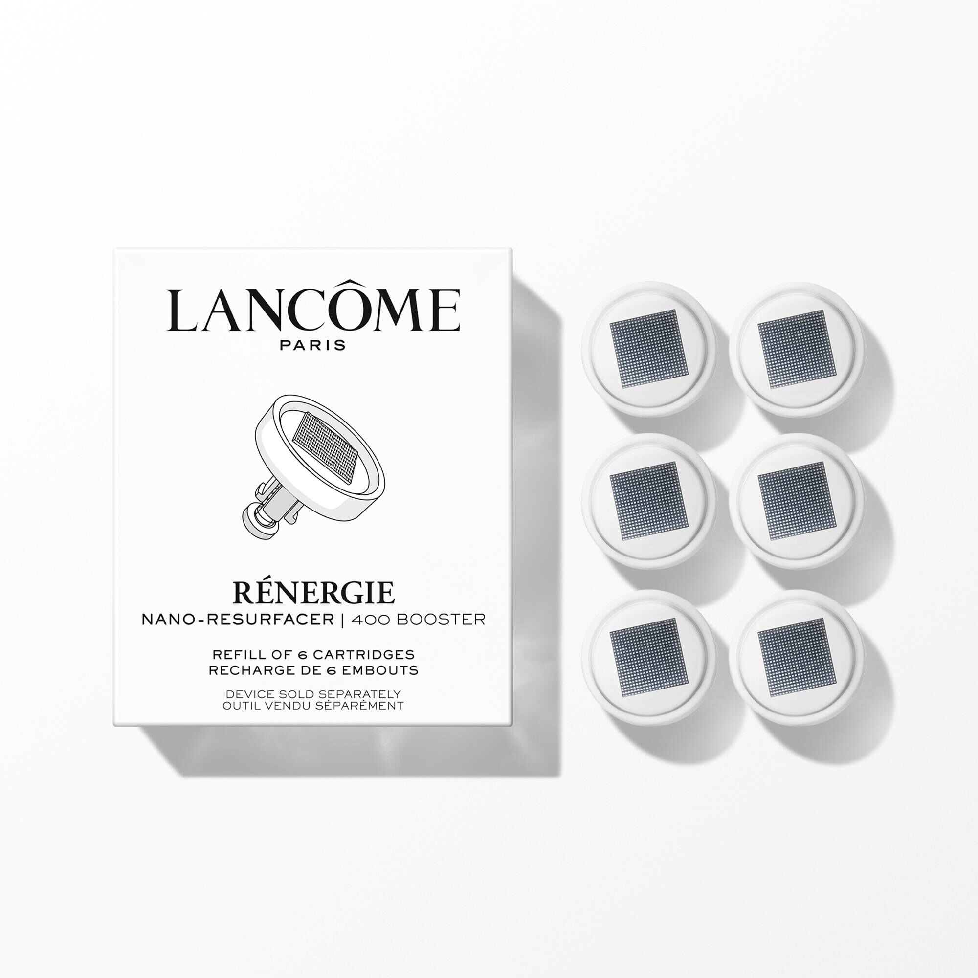 Renergie Nano-Resurfacer 400 Booster