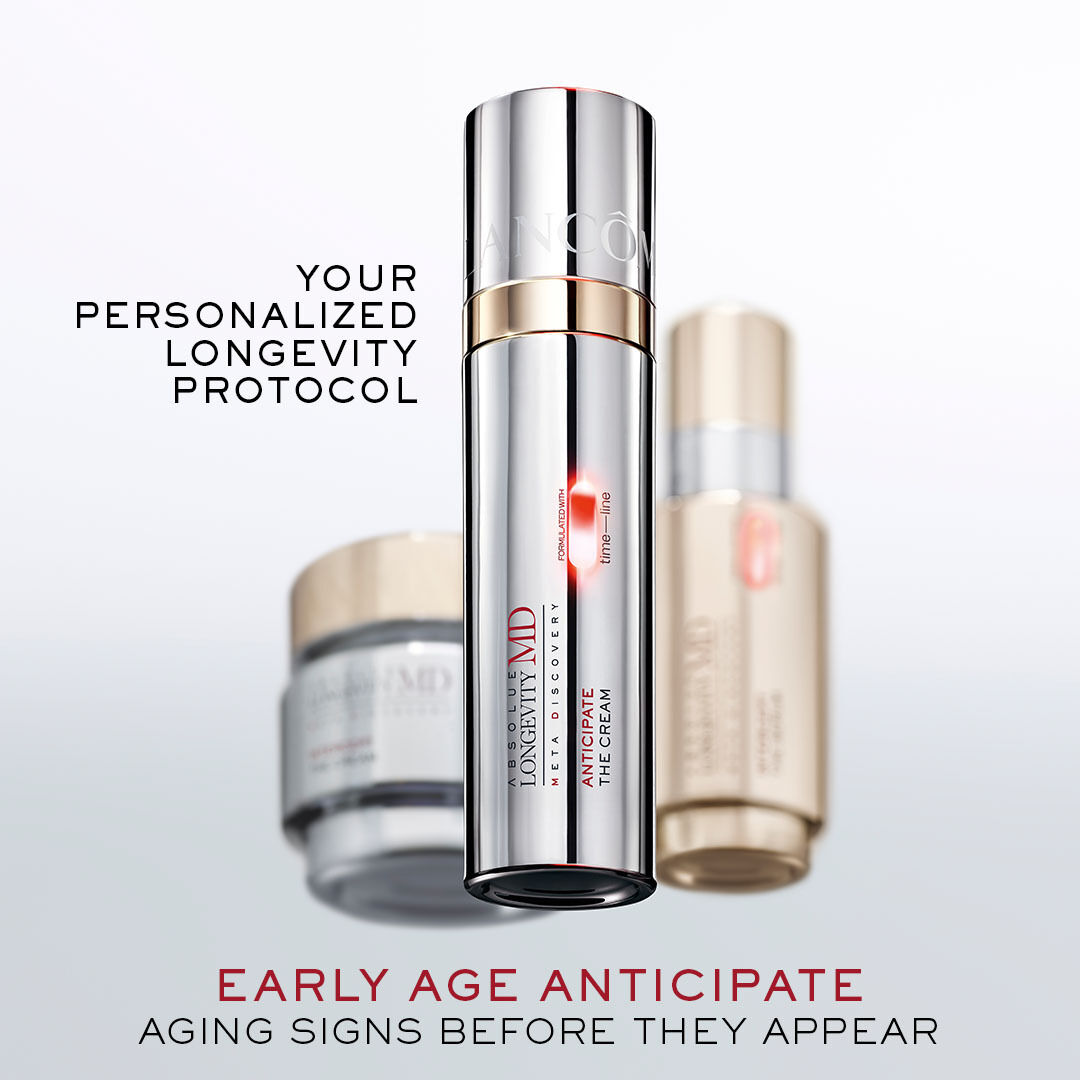 Absolue Longevity MD Anticipate The Cream