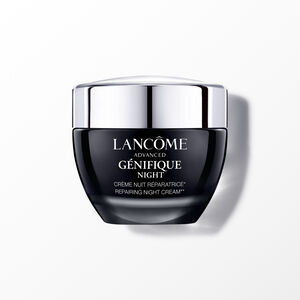 Image of Lancôme - Advanced génifique night cream - Skincare - Repairing night cream (helps replenish the skin barrier) - 50_ml