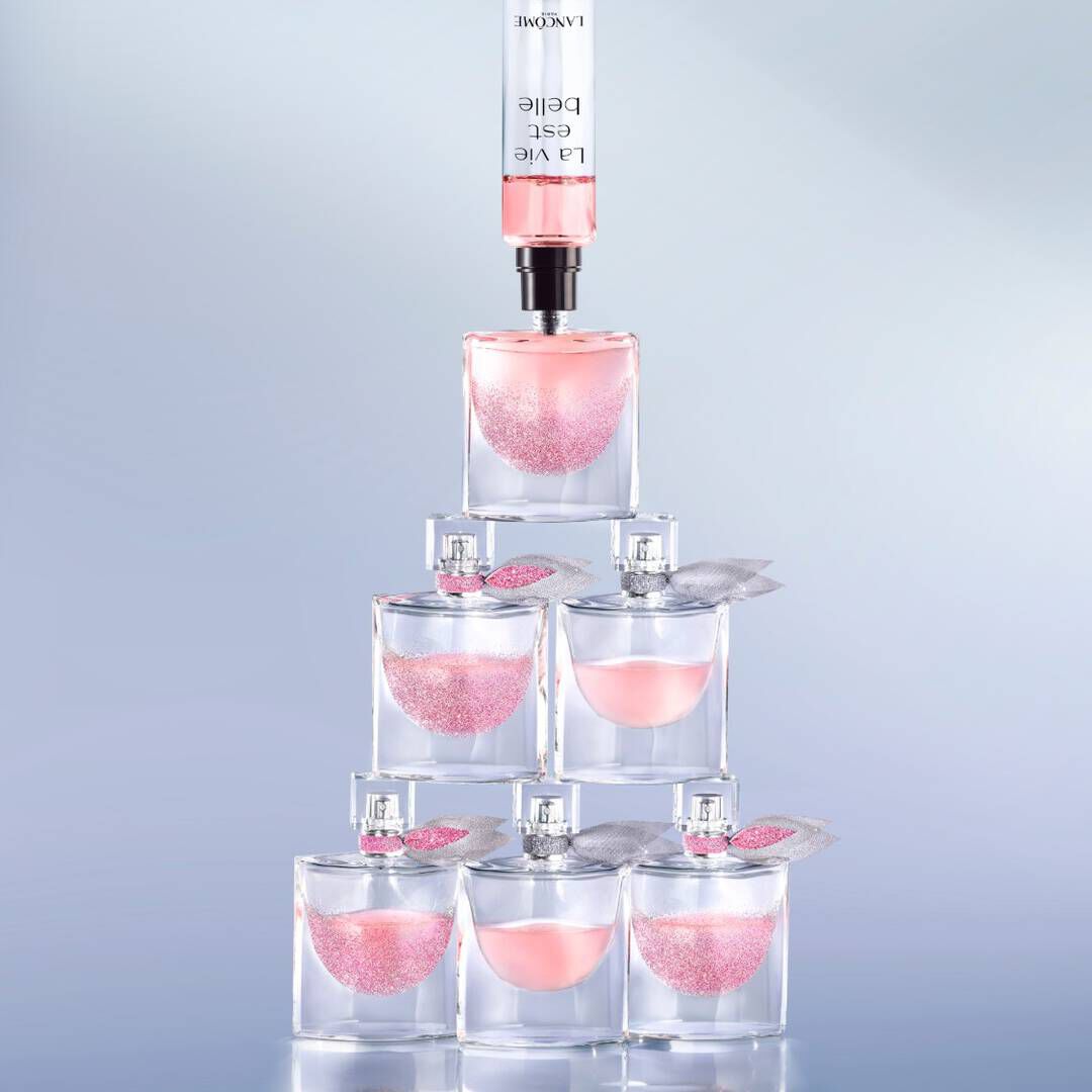 La Vie est Belle EDP Limited Edition Bottle