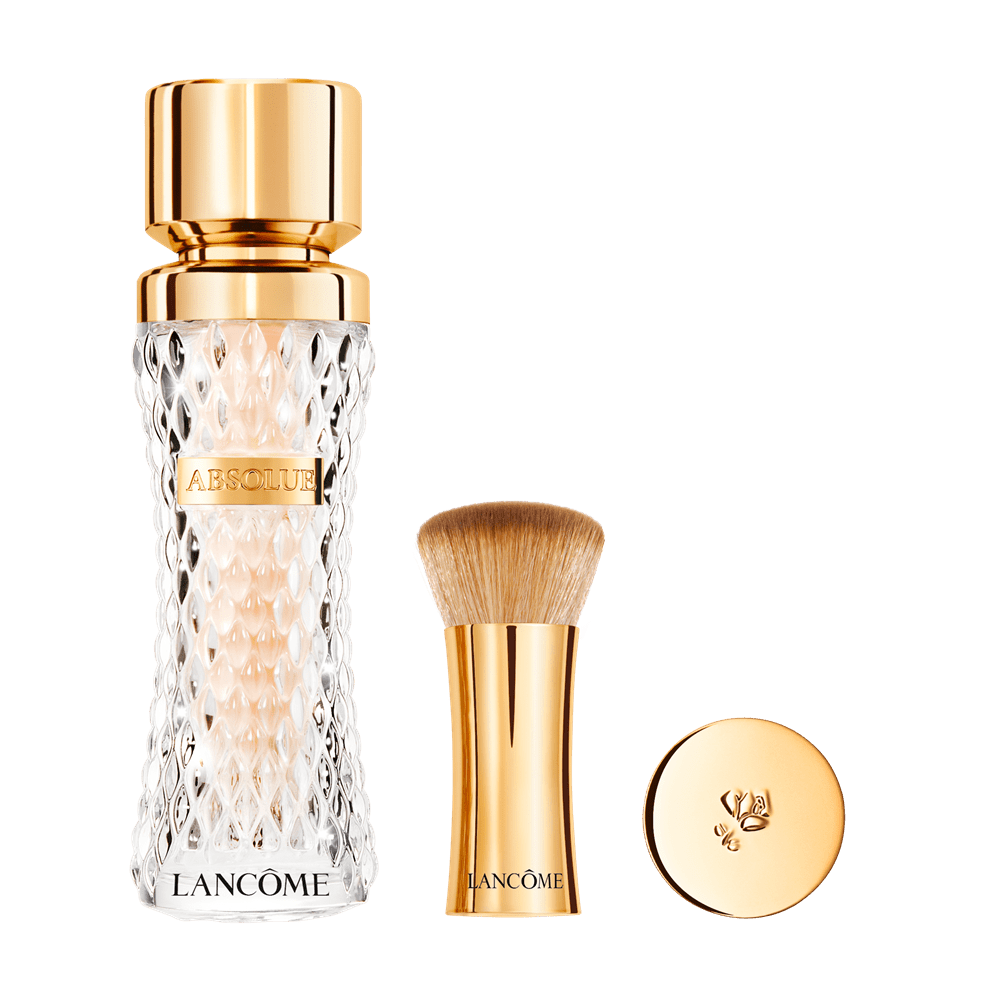 LANCOME ABSOLUE プレストパウダー 100-YOIRE-P 10g Absolue Rejuvenating Essence Foundation - Lancôme