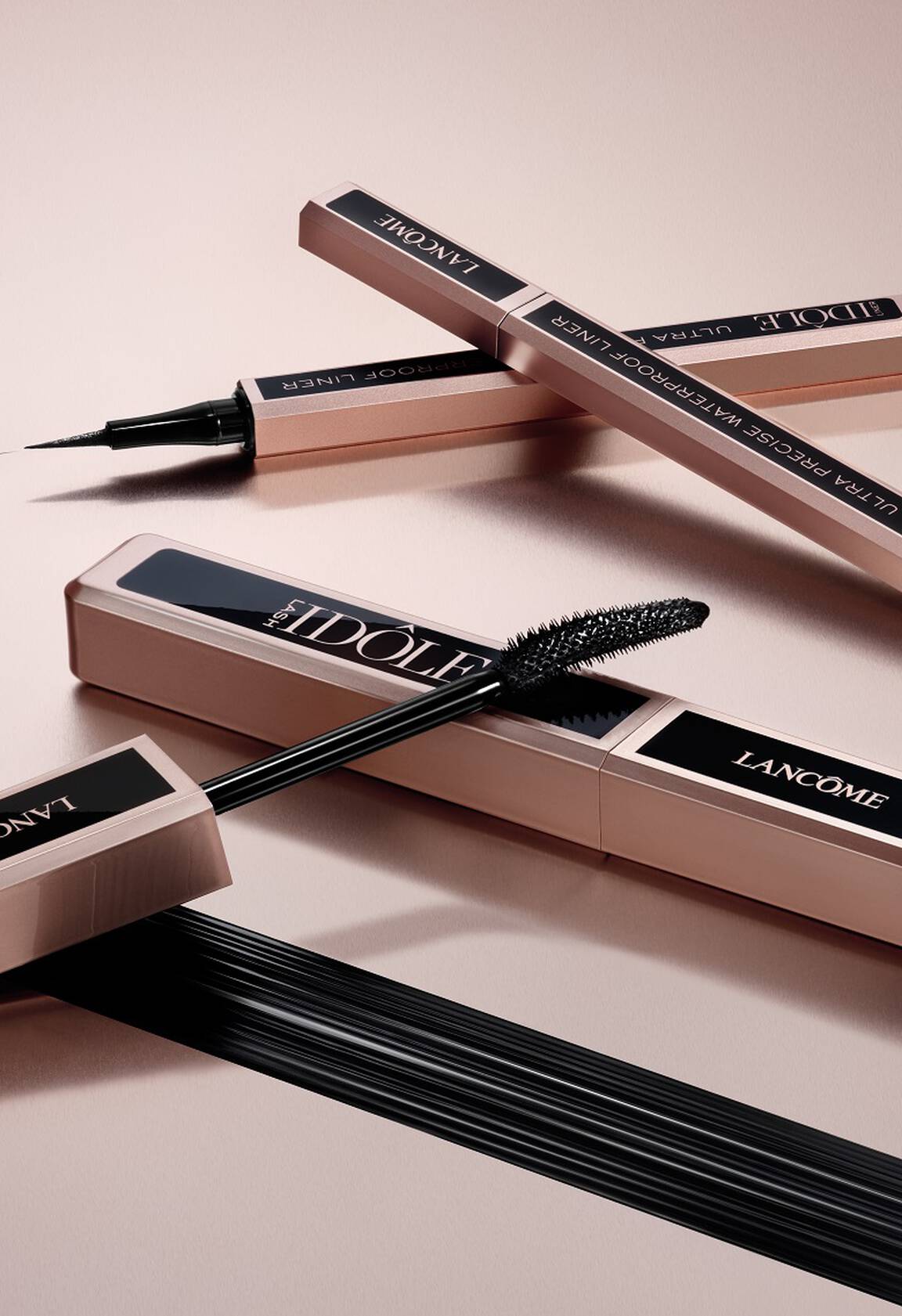 Lash Idôle Clumpfree Volumizing Mascara Lancôme Canada