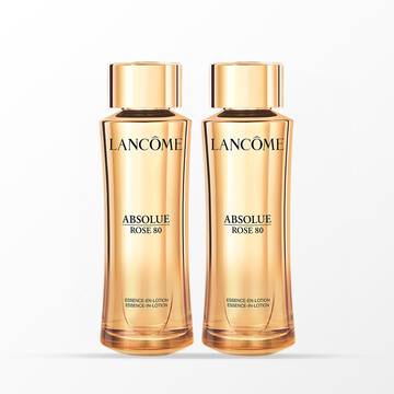 Absolue Rose 80 Essence-in-Lotion Duo