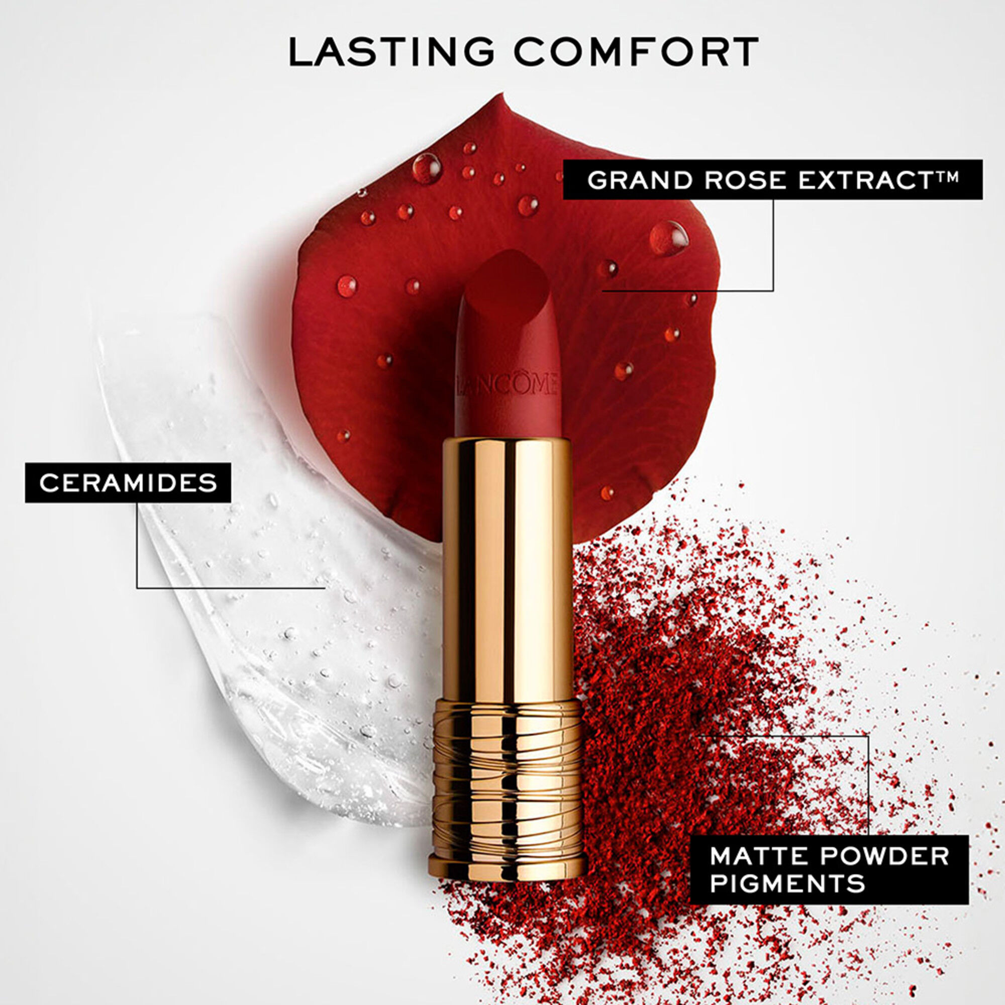 L'Absolu Rouge Drama Matte