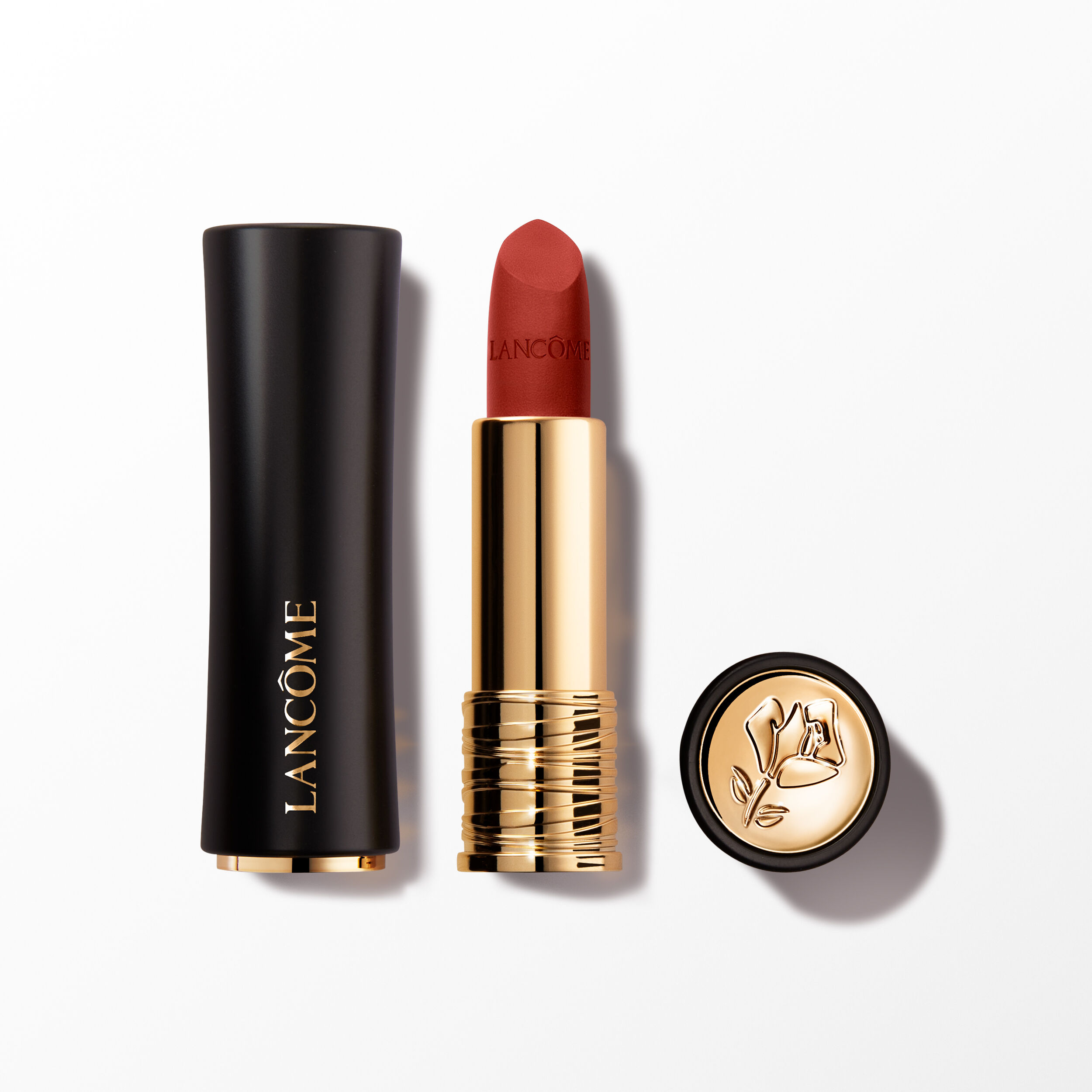 L'Absolu Rouge Drama Matte Rouge a Levres