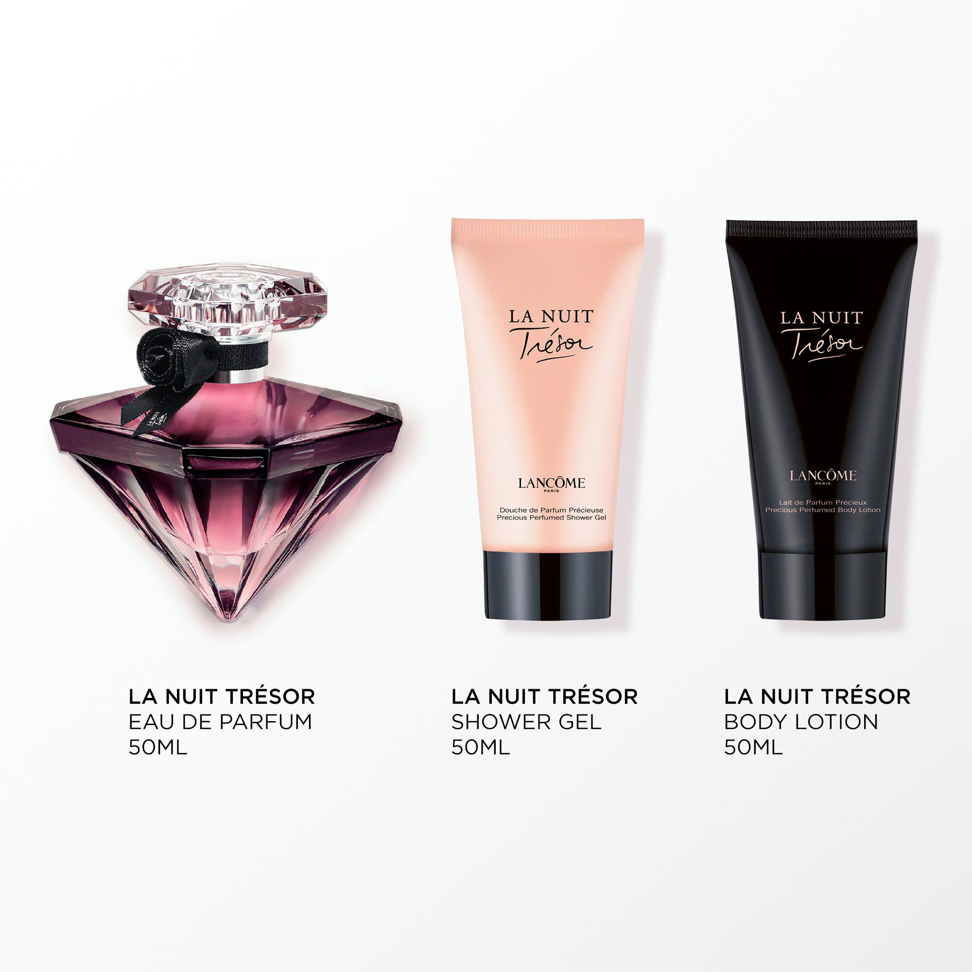 La Nuit Tresor Trio set
