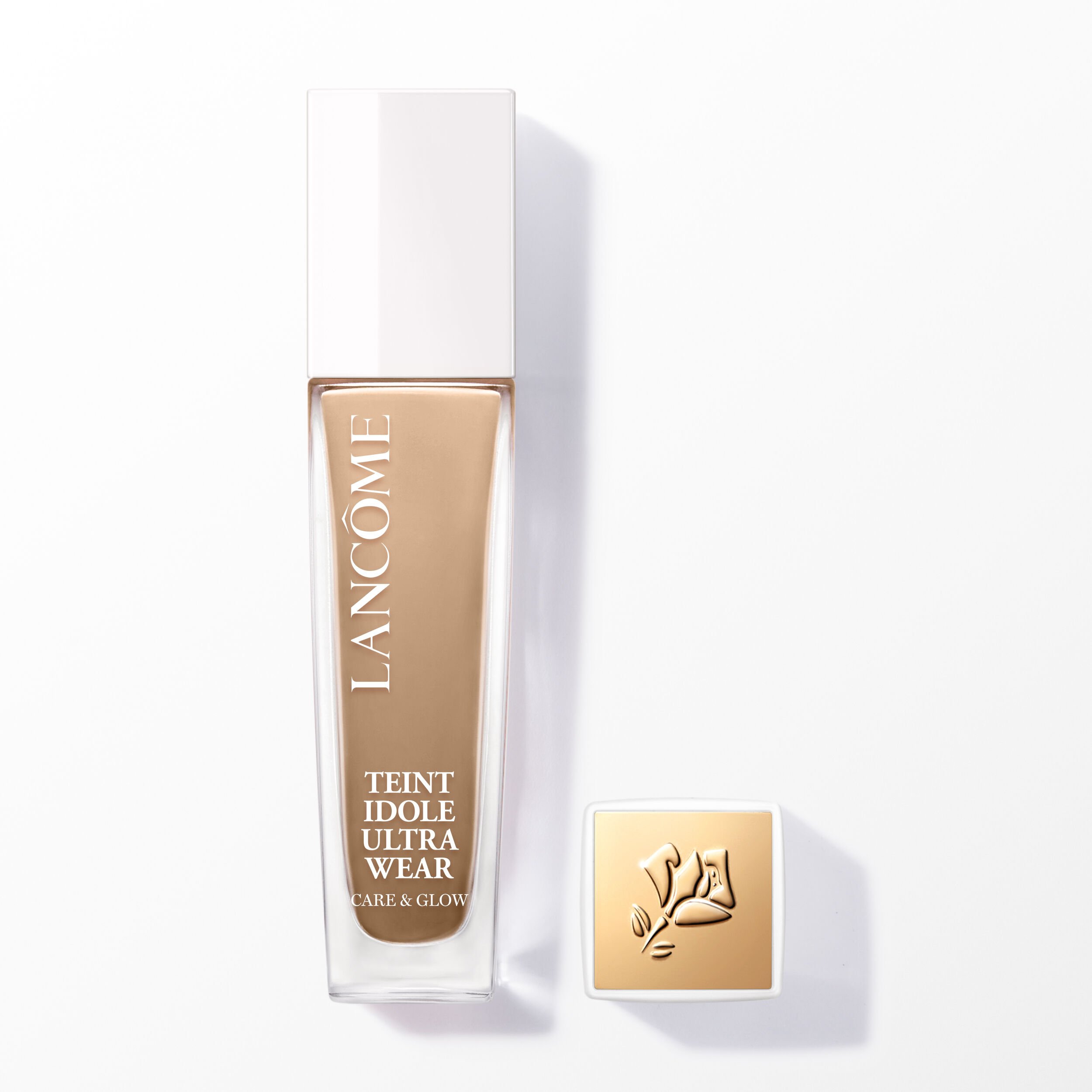 TEINT IDOLE ULTRA WEAR CARE & GLOW FOUNDATION