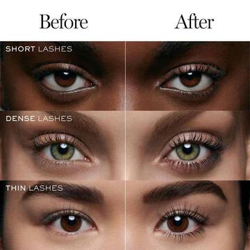 Lash Idole Mascara Gossy Black Duo