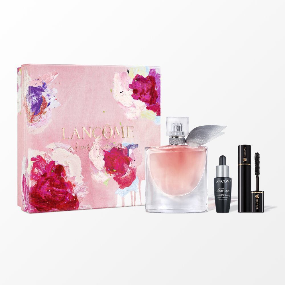 格安 set Fragrance - Set Gift Trio belle est vie La - Canada Lancôme その他