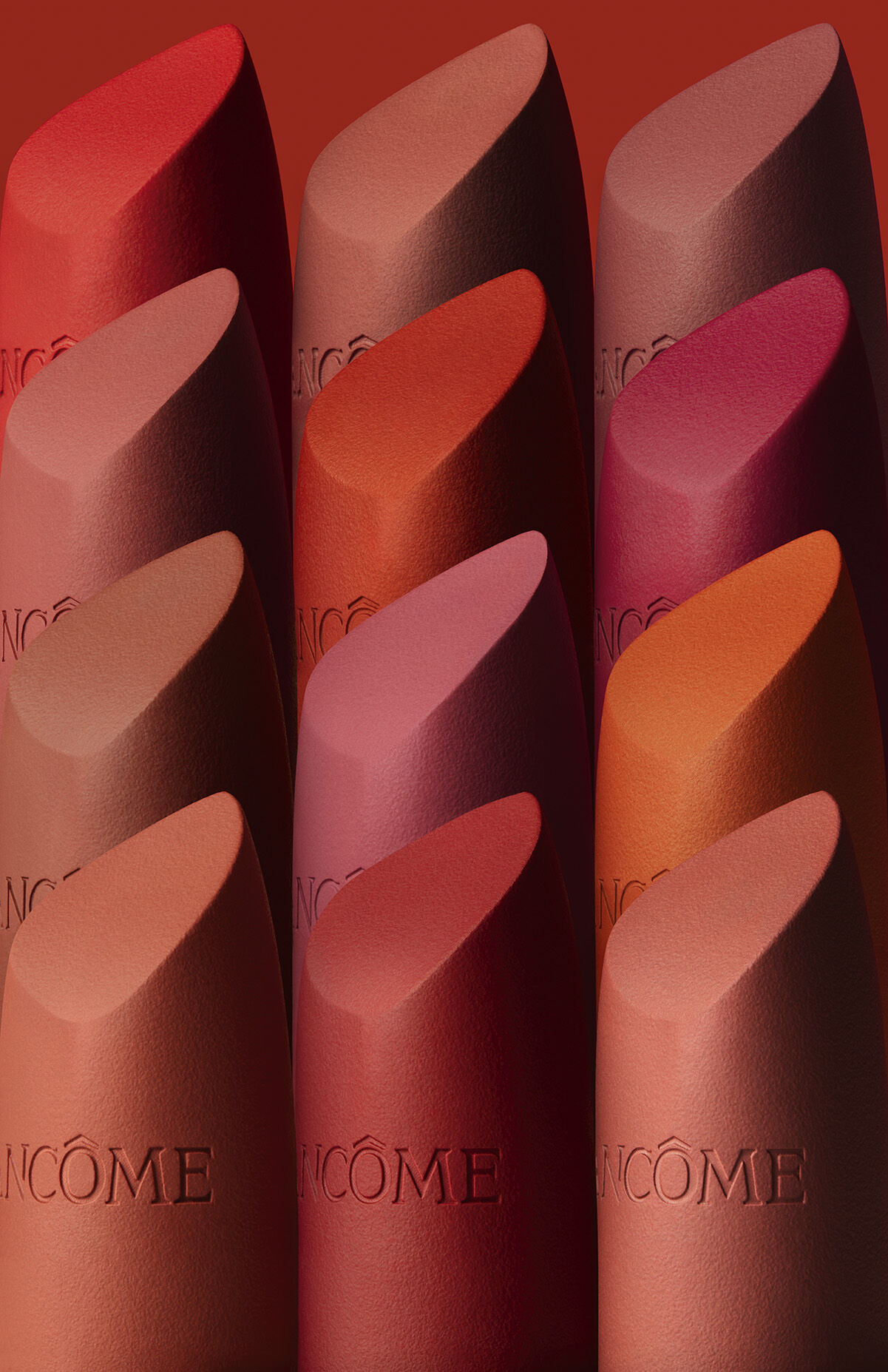 L'Absolu Rouge Drama Matte Lipstick