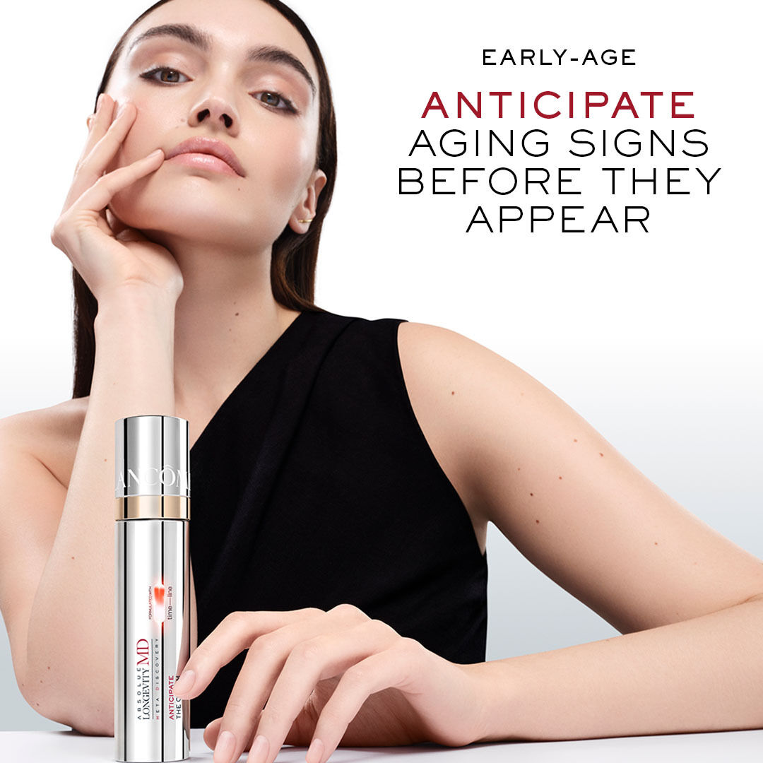 Absolue Longevity MD Anticipate The Cream