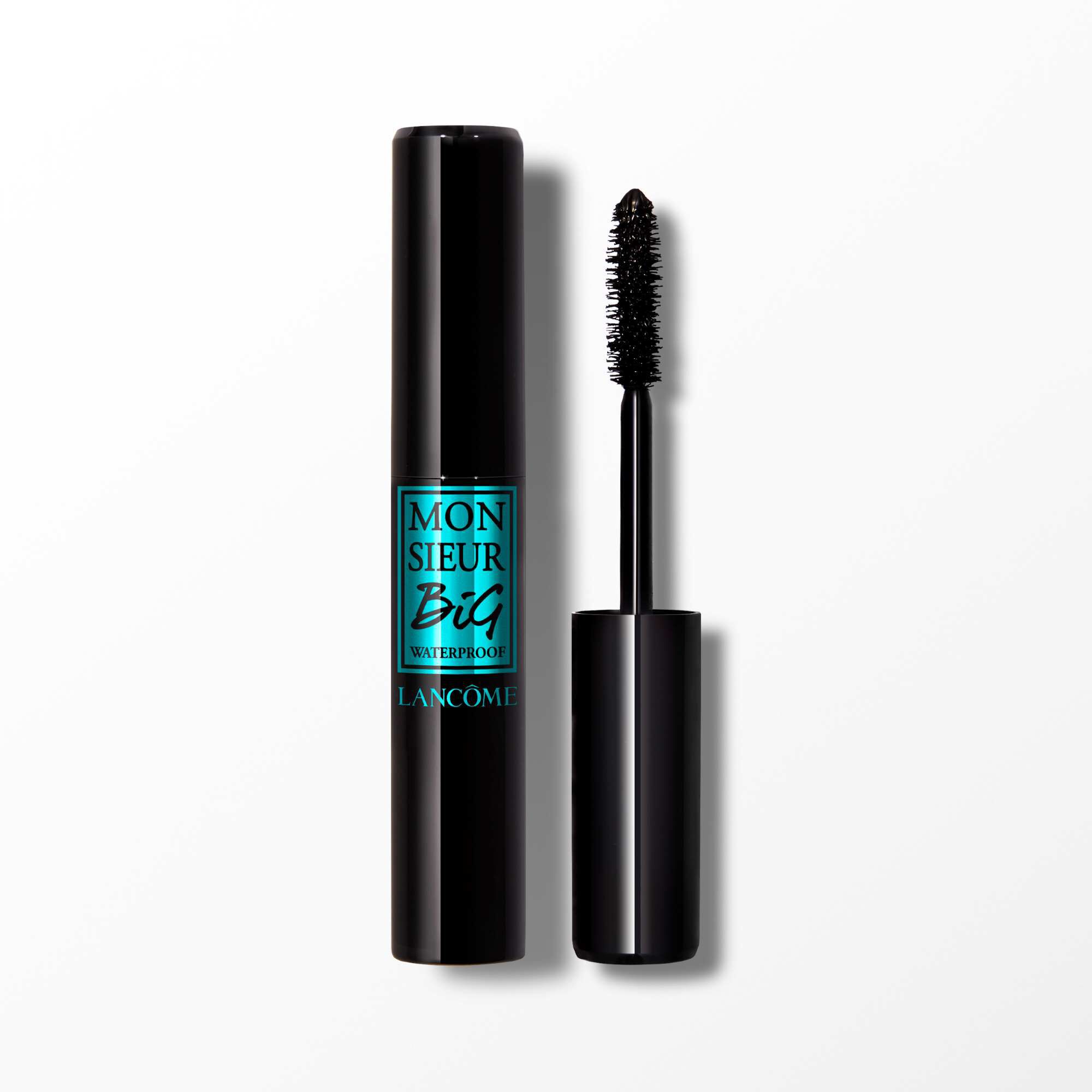 【送料無料/即納】  Lancome Monsieur Big Waterproof Mascara 01 Black ジャケット・アウター