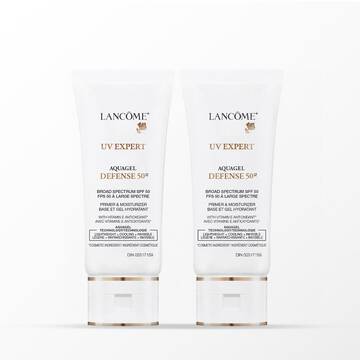 UV Expert Aquagel Defense Moisturizer with SPF 50