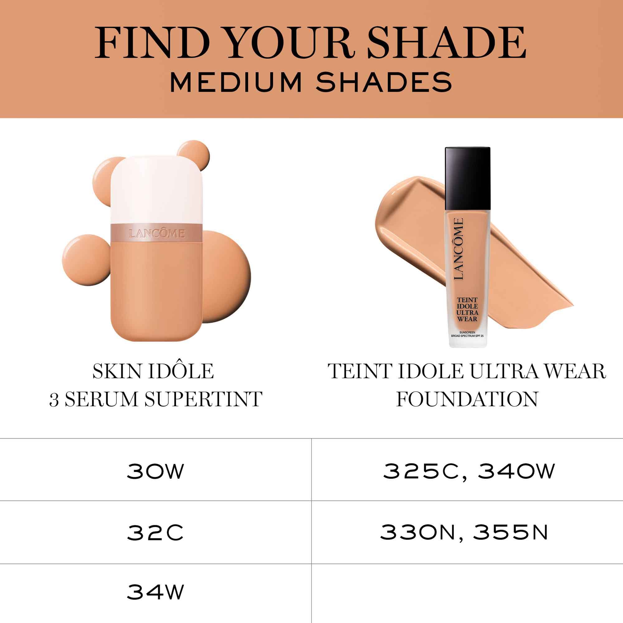 Skin Idole 3 Serum Supertint