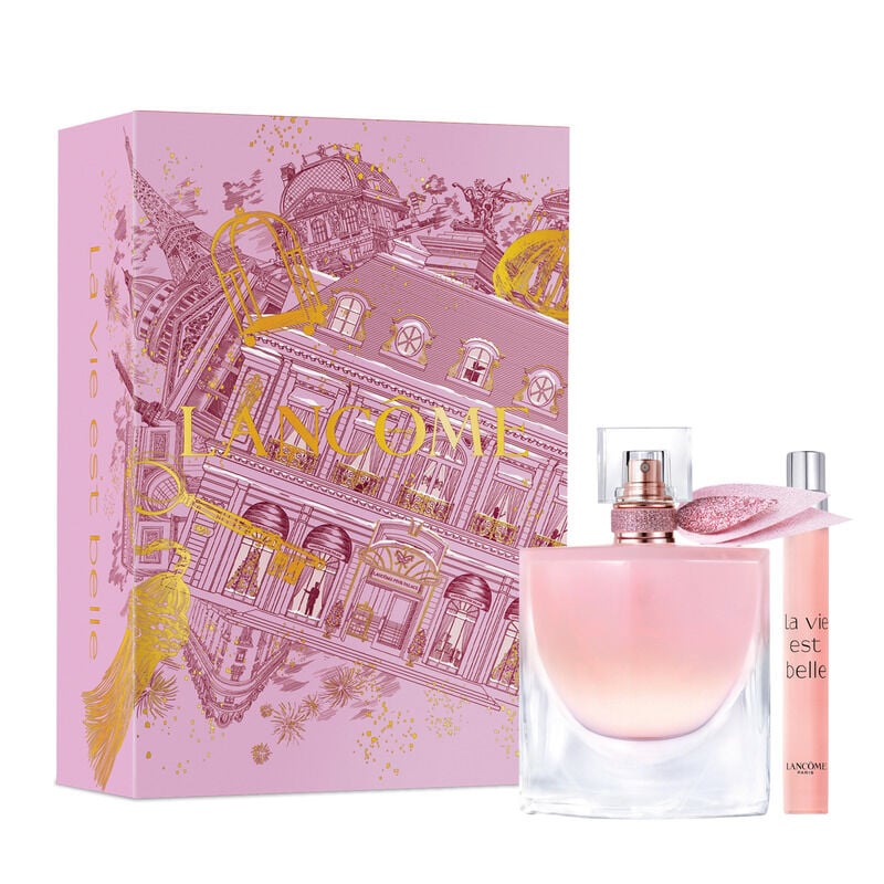 La Vie est belle Vanille Nude Set
